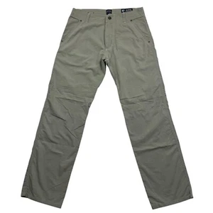 Kuhl Herren Kontra Air Hose Größe 32x32 Wandern Outdoor Camp leicht Gorpcore - Bild 1 von 13