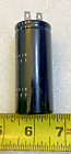 Nippon Chemi-Con Cew Capacitor 40V 5000Uf Negative Black