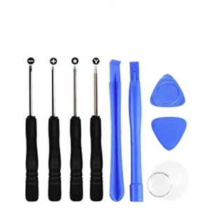 9-Piece Set of Pry Tools Screwdriver Set Mobile Phone Laptop Repair Kit - Picture 1 of 1