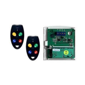 NESS K-6009 Wireless Key & Radio Interface Kit Compatible With D8x/D16x Control - Picture 1 of 1
