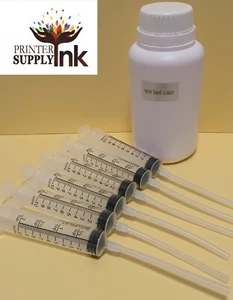 Ink Cleaner Solution Liquid For clean printhead artisan 1430L805 1400 Printer - Picture 1 of 1