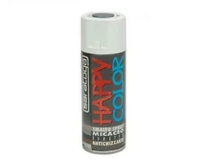 HAPPY COLOR SMALTO SPRAY MICACEO GRAFITE 400 ML - Foto 1 di 2
