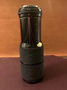 Sigma 75-250mm f4.5 One Touch Macro Zoom for Pentax/Ricoh Bayonet Mount - Picture 1 of 8