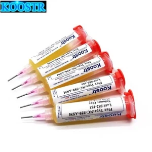 10ML Soldering Flux Paste 1pc NC-559-ASM Solder Flux NO CLEAN Local AU Seller - Picture 1 of 8