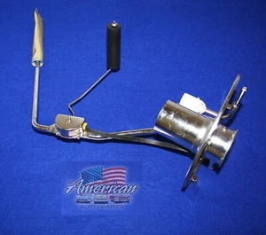CHEVROLET 1978-1981 C3 Corvette Stainless Steel Fuel Tank Sender and Gasket Kit - Picture 1 of 4