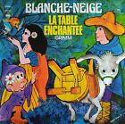 Blanche Neige / La Table Enchantée - Grimm - Vinyl LP 33T RARE