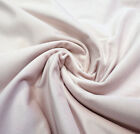 Upholstery Fabric Soft Velvet Blush Baby Pink Velvet Curtain Cushion Fabric