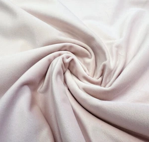 Tela de tapicería tela de terciopelo suave rubor de bebé rosa cortina cojín tela - Imagen 1 de 6