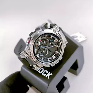 Casio G-Shock MT-G solar radio men's watch MTG-B1000-1A - Picture 1 of 7