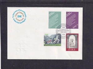 Ireland 1979 Events Cross Country European Elections An Post Rowland Hill FDC - Picture 1 of 1