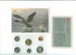 1996 CANADA Proof Like Set Uncirculated with COA and Envelope as published PL RARE - Bild 1 von 1