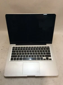 MacBook Pro 5,1 Late 2008 Laptop 13" Intel Core 2 Duo 2.4GHz WON'T TURN ON -PP - Picture 1 of 6