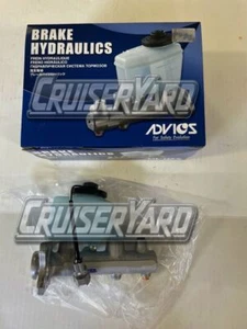 New Toyota Land Cruiser 95-97 FZJ80 OEM Advics Master Brake Cylinder 47201-60551 - Picture 1 of 1