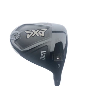 Used PXG 0211 Driver / 9.0 Degrees / X-Stiff Flex - Picture 1 of 10