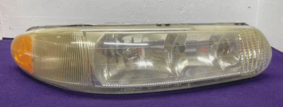 Used Carello Brand Front Right Headlight Assembly For 97-05 Buick Century - Image 1 of 4