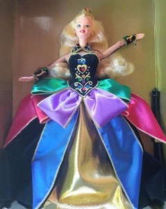 Midnight Princess Barbie Puppe Limited Edition ~ NRFB ~ Neu im Karton 1997 - Bild 1 von 4