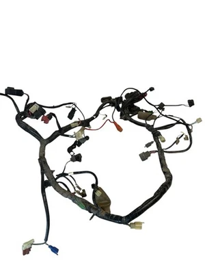 Honda Interceptor 800 VFR 800F 2000 00 01 cableado motor principal arnés motor cable  Foto 1 de 4
