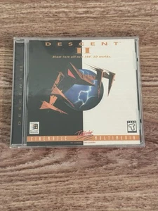 Descent 2 (PC, 1996) - Neues versiegeltes PC-Spiel - Windows - Bild 1 von 3