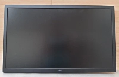 LG UltraGear 24" (23.5" Diagonal) Widescreen TN LCD Gaming Monitor 24GL600F - Image 1 of 4