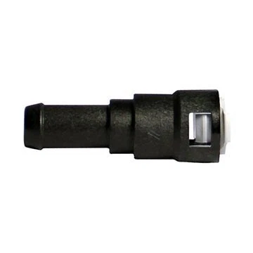 DAYCO HVAC Heater Hose Connector for 2001-05 CHEVROLET SILVERADO 2500 HD 6.6L V8 - Image 1 of 1