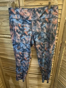 Leggings elásticos tobillo Pro Player para mujer talla XL coloridos de poli spandex - Imagen 1 de 3