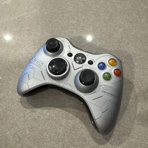 Xbox 360 Halo Reach Limited Edition Controller Tested Works Nice! - Picture 1 of 7