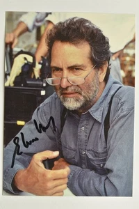 Edgar Reitz - deutscher Regisseur - original Autogramm -  - ca. 15x10cm - Autogr - Bild 1 von 1