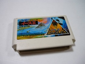[Tube 00] [] Game Software FC Ys II (No Box Theory) Famicom Family Computer