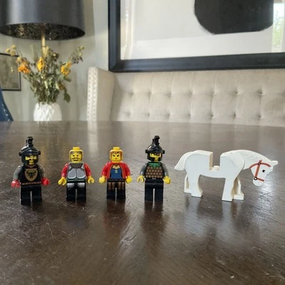 LEGO Castillo: Minifiguras Castillo del Rey Leo | 6091 | Envío Gratis Foto 1 de 4