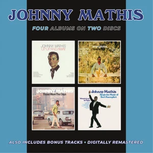 Johnny Mathis Up, Up and Away/Love Is Blue/Those Were the Days/... (CD) - Picture 1 of 1
