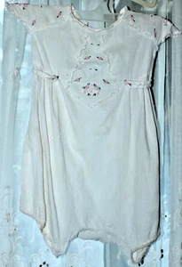 Antiker Kinder Strampler - Bild 1 von 2