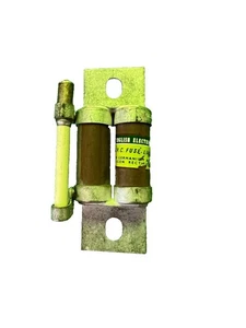 English Electric 85 Amp HRC Semi Conductor Fuse  GISG1000/85A - Picture 1 of 2