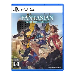 Fantasian Neo Dimension Sony PlayStation 5 PS5 ESRB Version - Bild 1 von 1