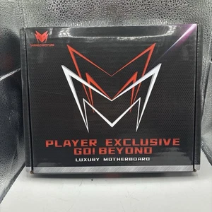 SHANGZHAOYUAN “X99”-series LGA 2011-3 motherboard - Picture 1 of 4