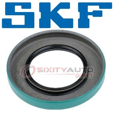 SKF Rear Wheel Seal for 1957-1966 Ford Fairlane - Driveline Axles Gaskets in Foto 1 de 4