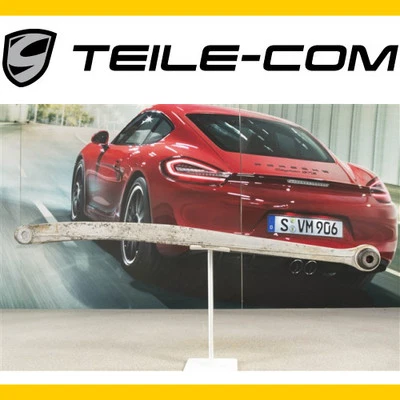 Porsche 987 Boxster Cayman Handlebar LONG for Rear Axle LEFT=RIGHT 98733104304 - Image 1 of 3