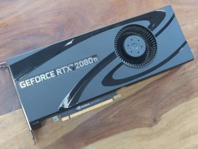 NVIDIA GeForce RTX 2080 Ti 11GB GDDR6 Graphics Card GPU by PNY - Image 1 of 4