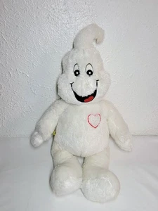 BAB Plush Ghost Glow in the Dark Build A Bear 19" Toy Halloween Boorific Stuffed - Bild 1 von 8
