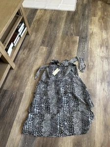 Gorgous classy VERTIGO PARIS size XL dress - Picture 1 of 3