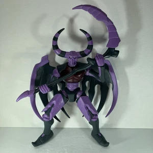 Bakugan Deluxe Monster Battle Brawlers Reaper 9” Action Figure With Scythe 2008 - Picture 1 of 10