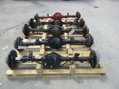 2008-2010 Ford F250 Super Duty 5.4 3.73 Ratio Rear Axle Assembly 151k OEM LKQ - Image 1 of 3