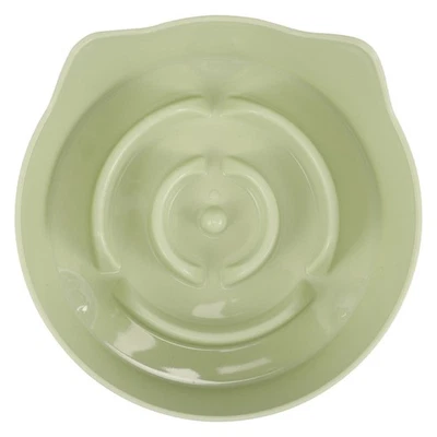  Futternapf Hund Katzenfutternapf Katzenschale Langsame Futterschale - Bild 1 von 4