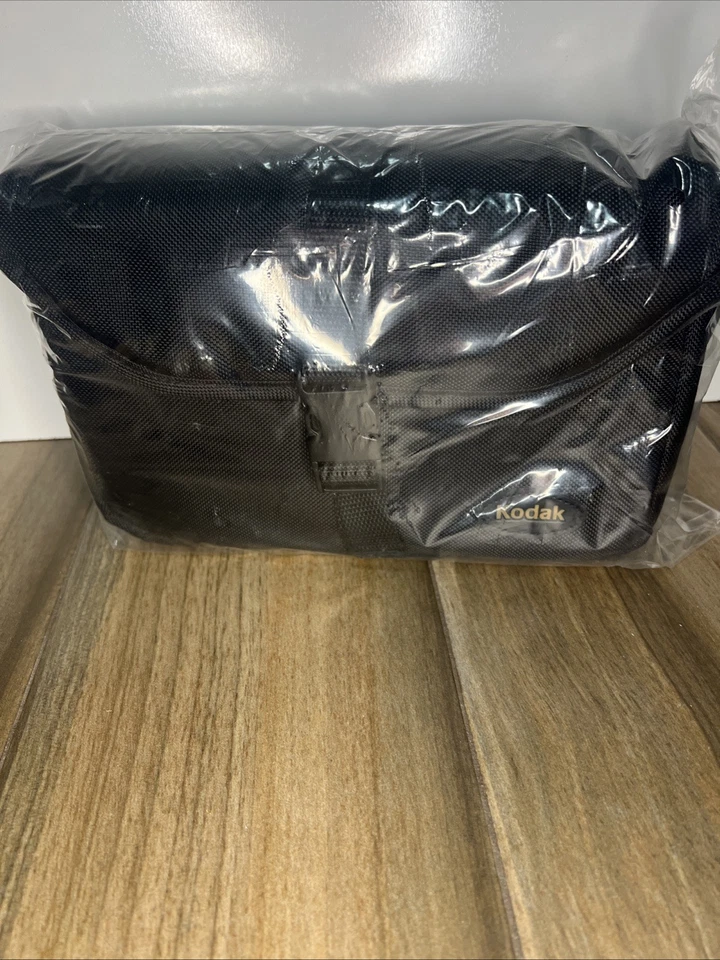 Estuche de transporte Kodak vintage Foto 1 de 3