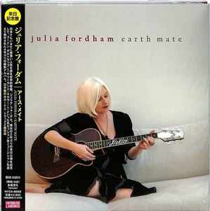 JULIA FORDHAM EARTH MATE WITH BONUS DISC JAPAN MINI LP CD JP - Picture 1 of 3