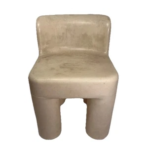 Vintage Little Tikes PINK Child Size Chunky Chair Preschool Daycare 90s Toddler - Picture 1 of 8