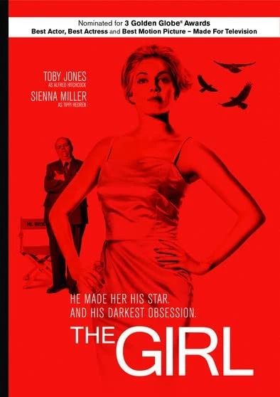 The Girl (DVD) Toby Jones Sienna Miller (US IMPORT) - Image 1 of 1