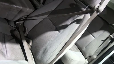 07-10 Chevy Silverado 1500 Driver LH Titanium-84C Front Seat Belt Retractor - Image 1 of 2