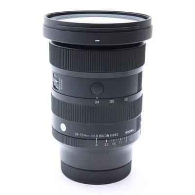 Sigma 24-70mm F/2.8 DG DN II Art (for L mount) #225 - Image 1 of 4