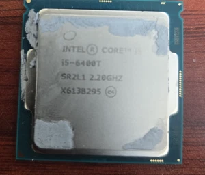 Procesador CPU Intel Core i5-6400T 2,20 GHz cuatro núcleos SR2L1 FCLGA1151 Socket - Imagen 1 de 1