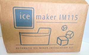 Electrolux Refrigerador Máquina de Hielo I/M 115 Kit de Instalación Sello Frigidaire - Imagen 1 de 7